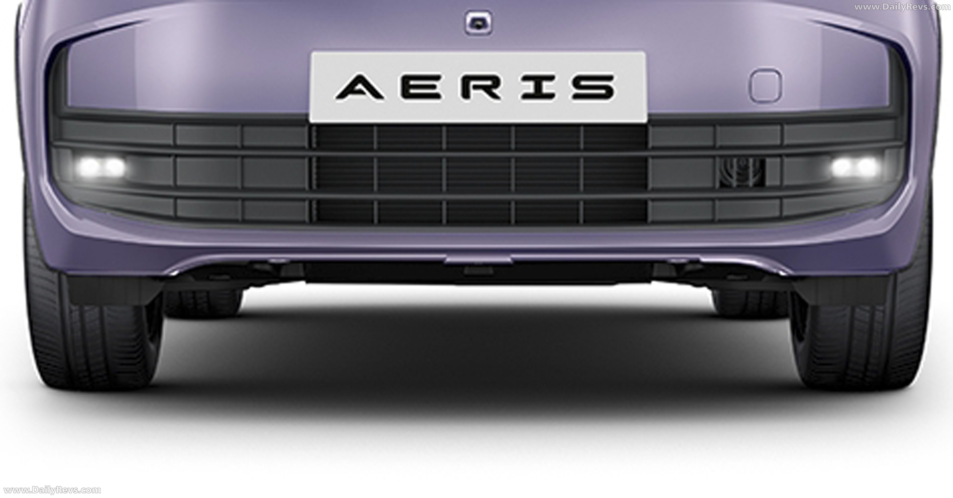 2026 Tata Motors Aeris Exterior